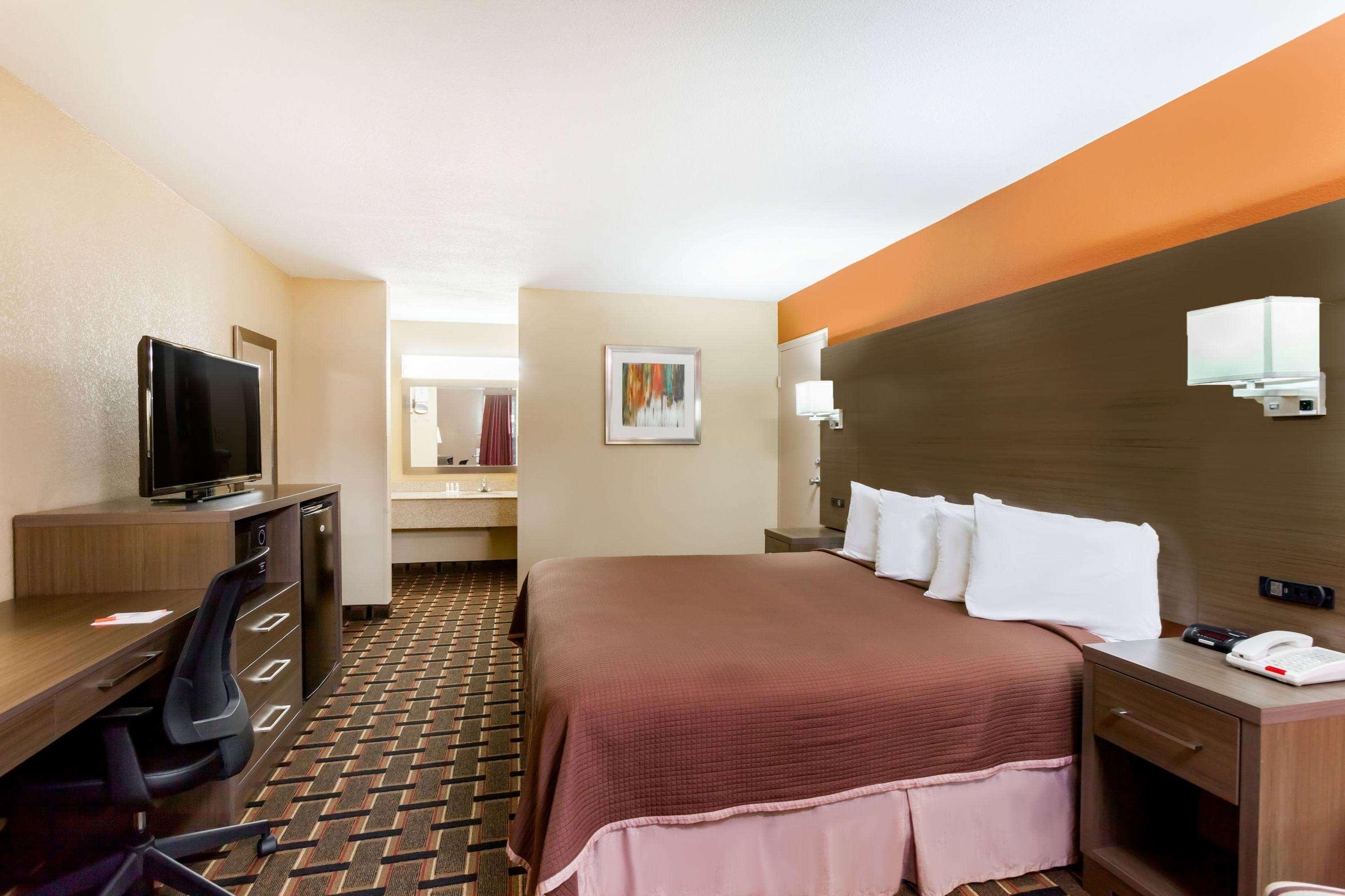Howard Johnson By Wyndham Conway Esterno foto