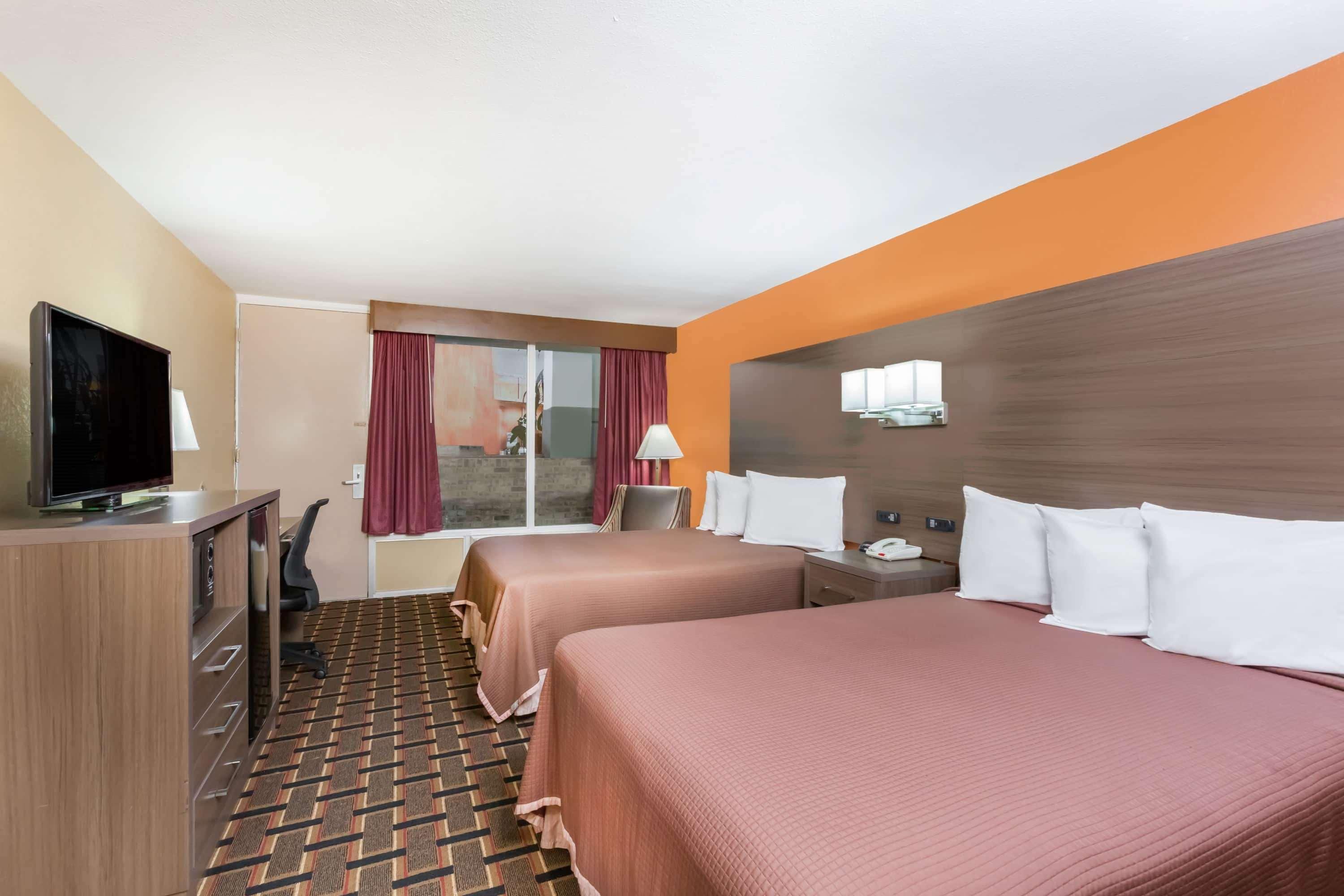 Howard Johnson By Wyndham Conway Esterno foto