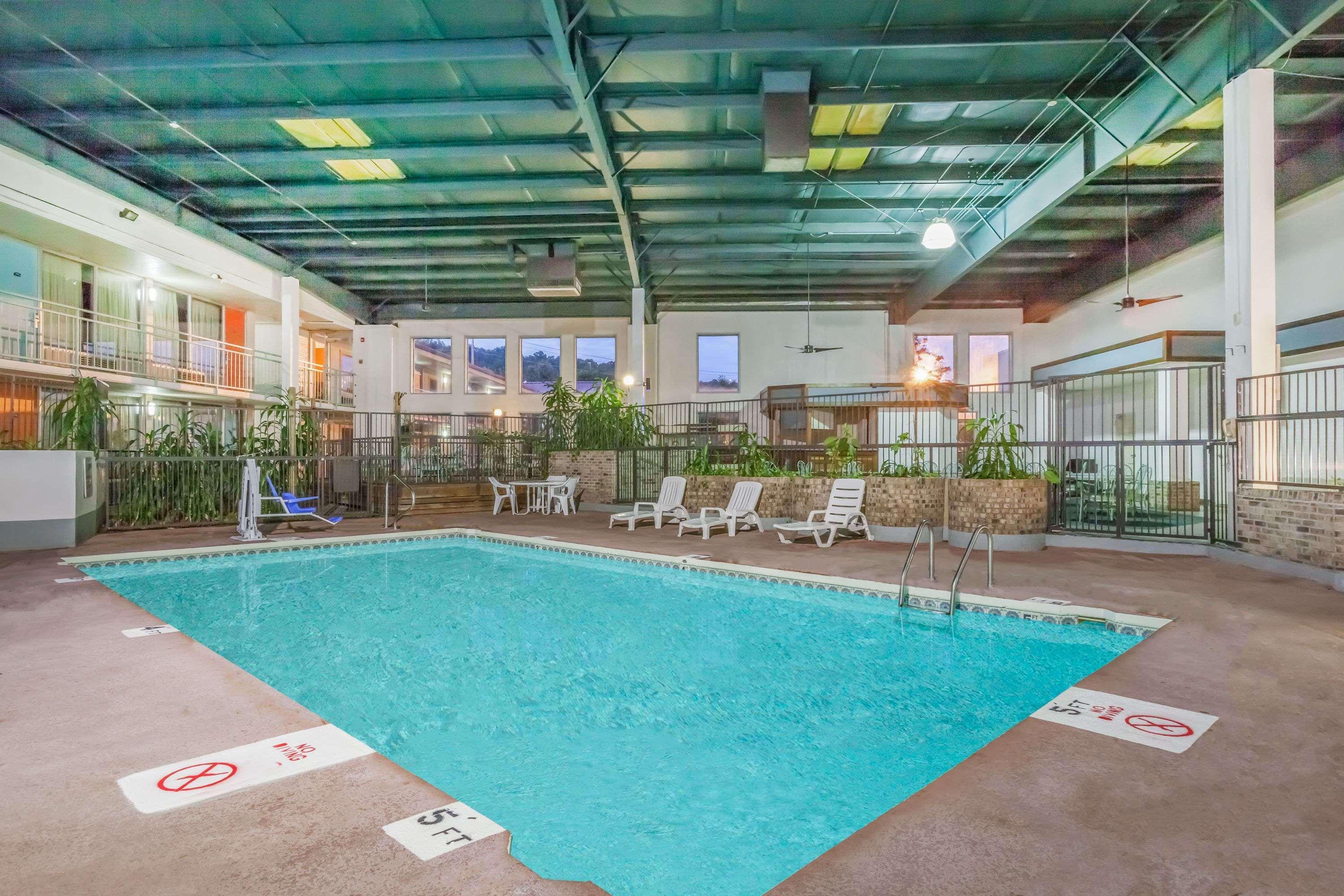 Howard Johnson By Wyndham Conway Esterno foto