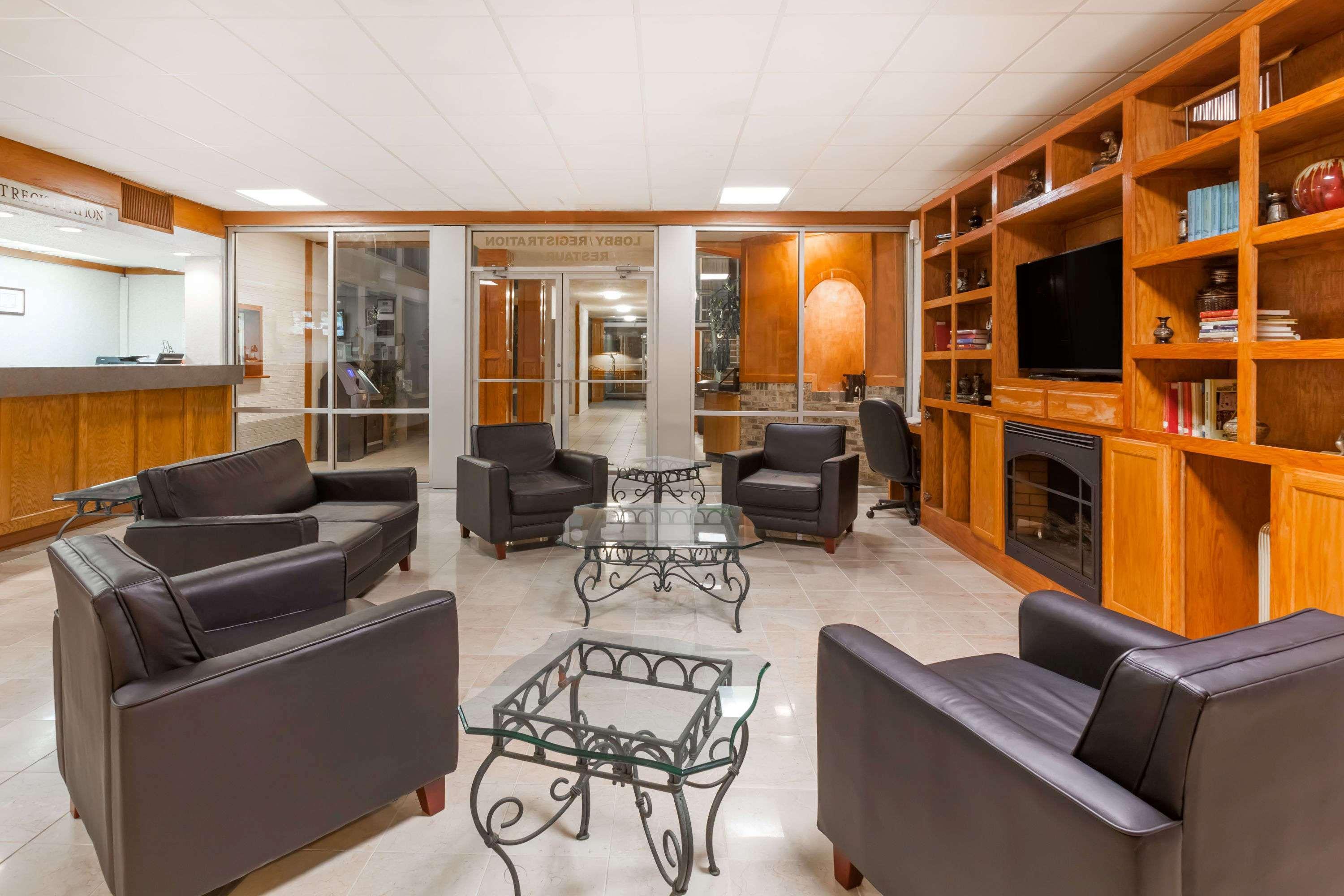Howard Johnson By Wyndham Conway Esterno foto