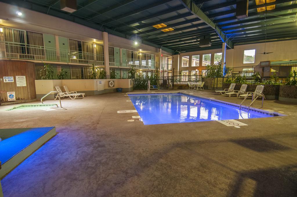 Howard Johnson By Wyndham Conway Esterno foto