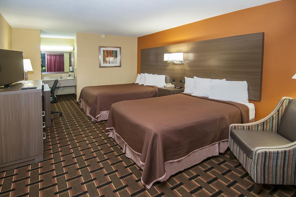 Howard Johnson By Wyndham Conway Esterno foto
