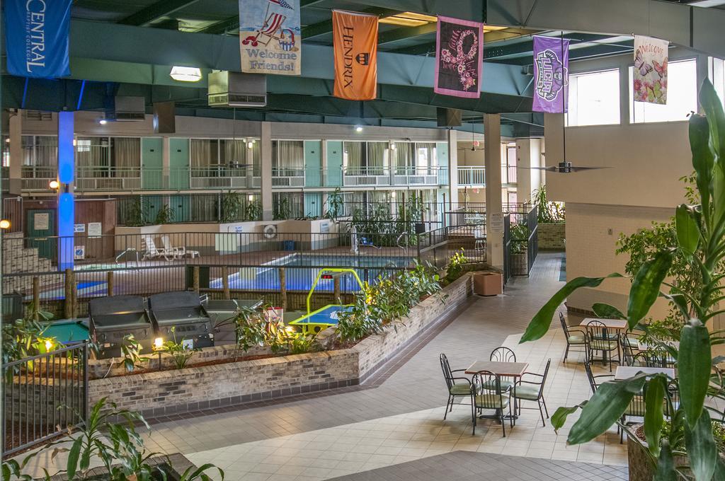Howard Johnson By Wyndham Conway Esterno foto